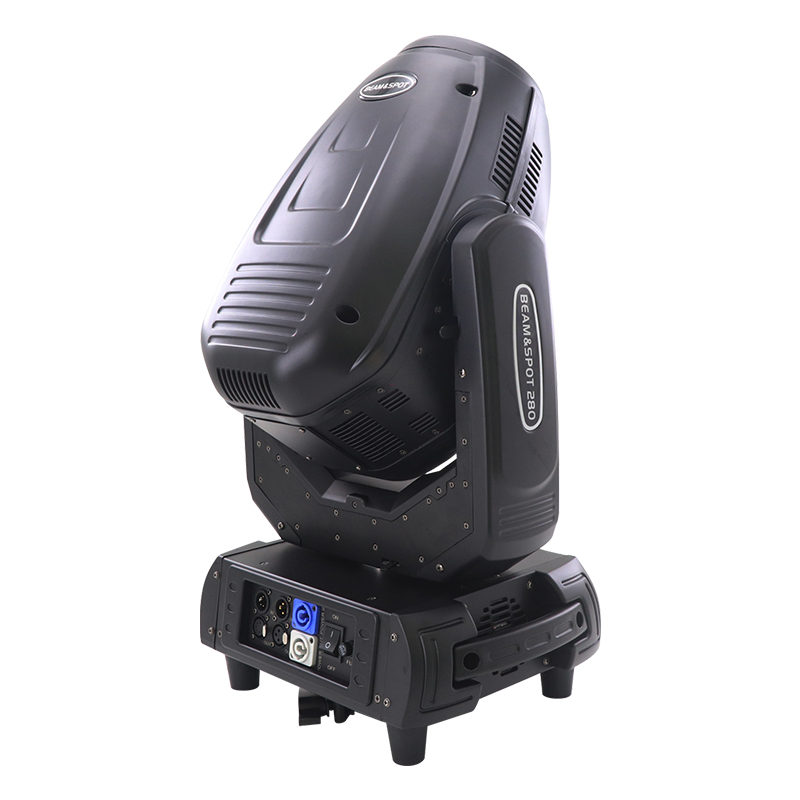 Robe 280W Dmx 10R 3-in-1 Spot Wash Beam 280 Moving Head Light